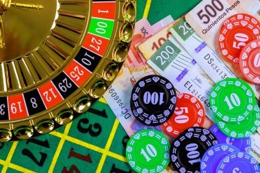 peci 4d What sits inside our casino lobby